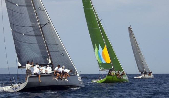 Region of Sardinia Trophy 2011 © Nico Martinez/Audi MedCup